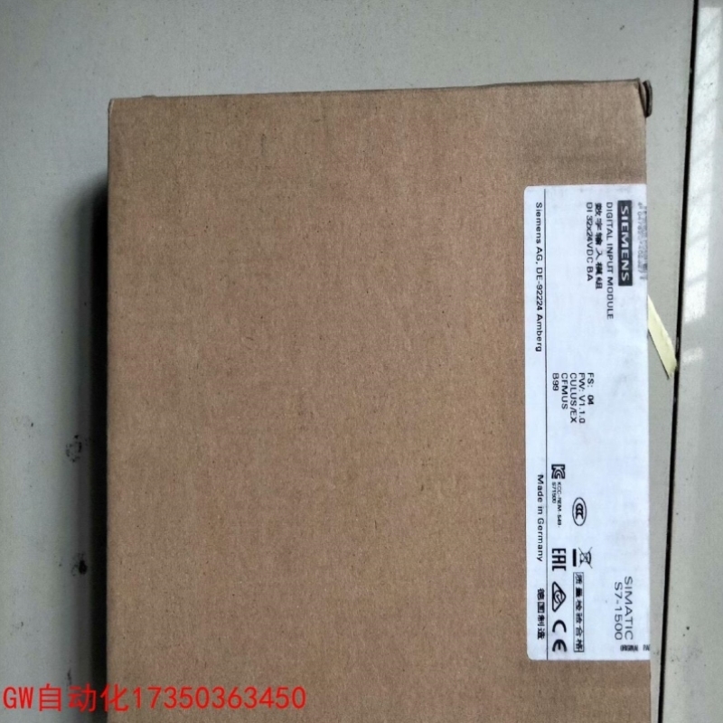 售前询价拍前议价6ES7 521-1BL10-0AA0西门子S7-1500