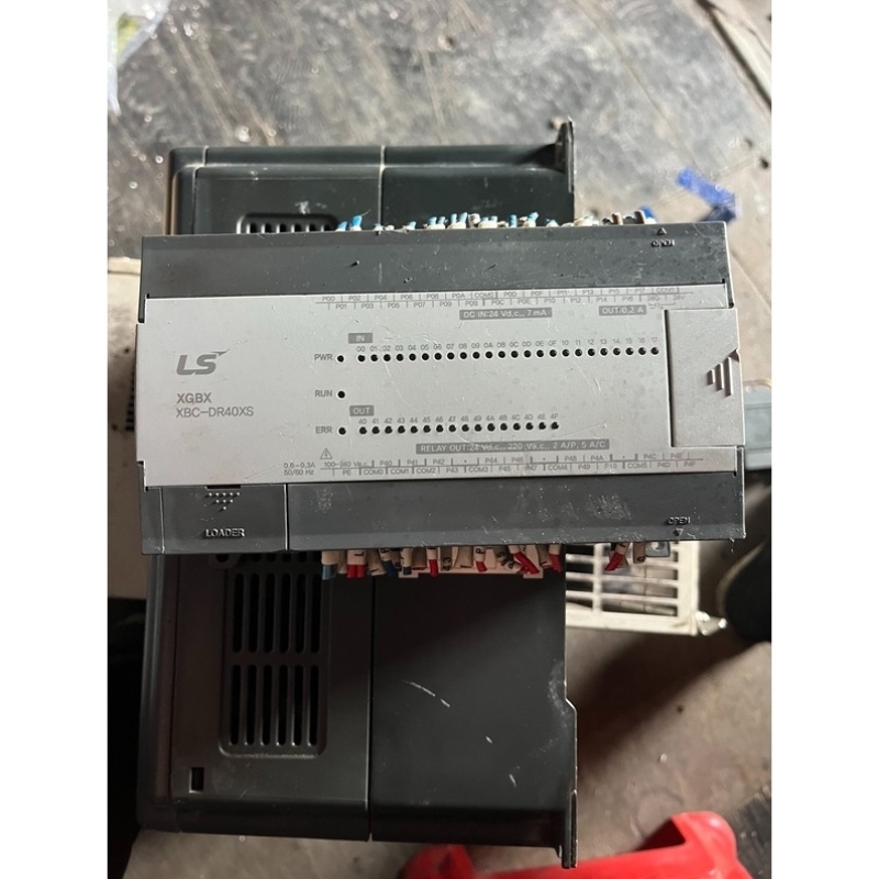售前询价LSXBC-DR40XS二手拆机成色不错20年产品