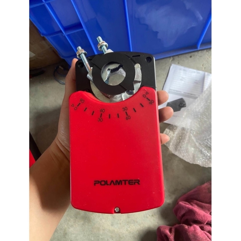 售前询价普兰特电动风阀执行器DA8MU230-D8Nm220V