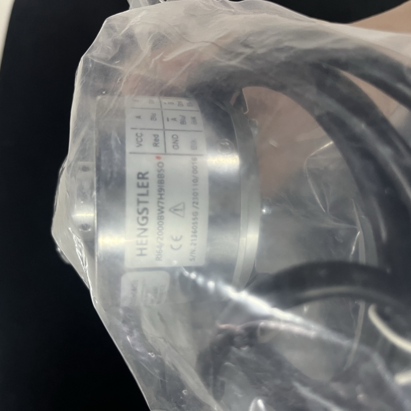 售前询价HENGSTLER RI64/2000BW7H9IBB5O 编码器 全新原装现货议