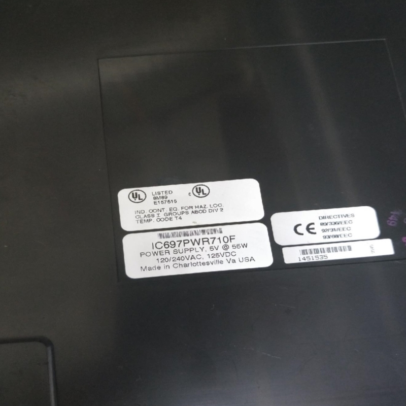 售前询价GE IC697CPU771K IC697CMM711 IC