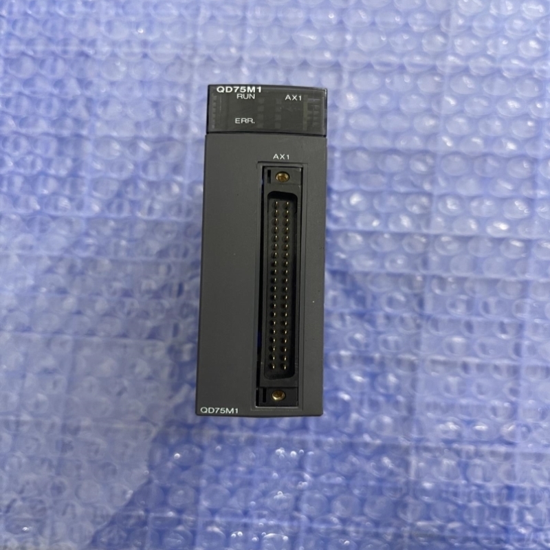 售前询价全新二手9.5成新原装QD75M1.实拍物请询价配件议价