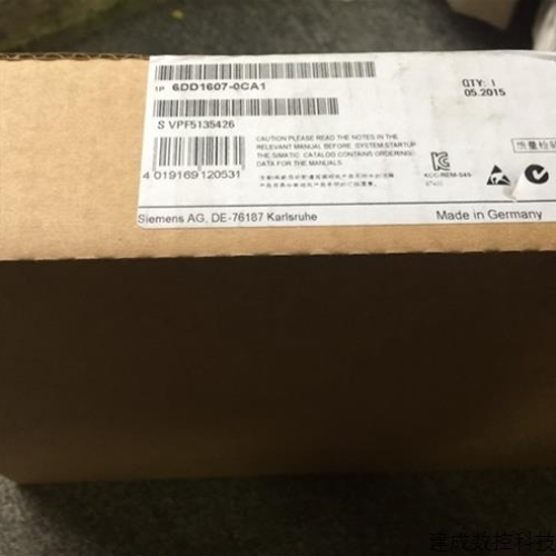 【议价】议价6DD1607-0CA0产品SIMATIC S7-400 EXM 438-1 I/O 扩