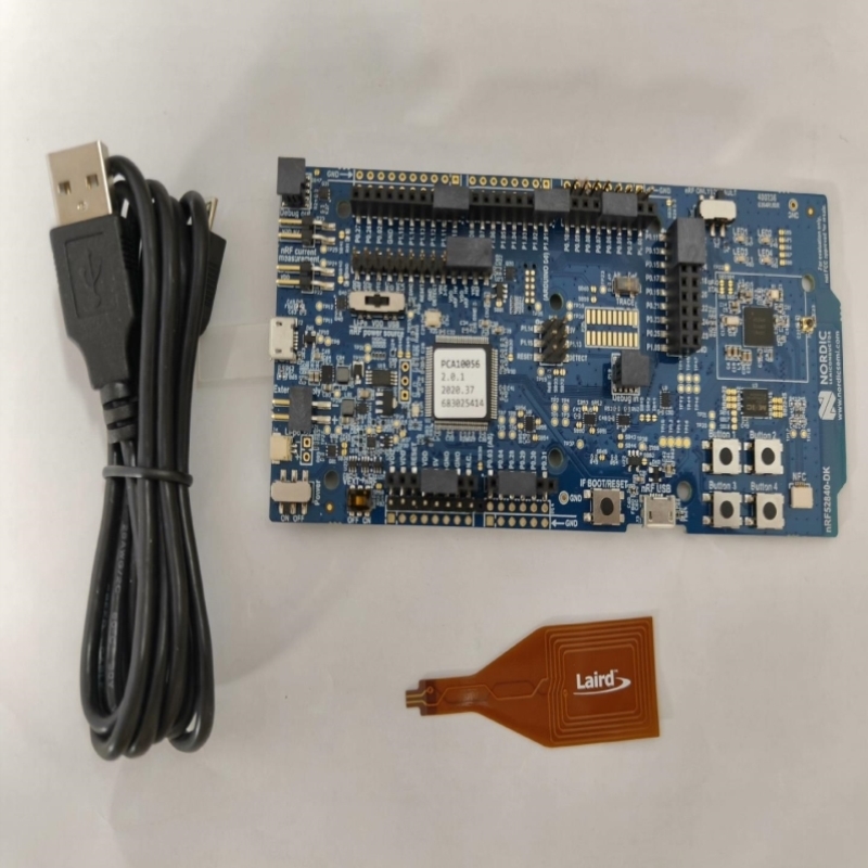 【议价】久久设备nrf52840 dk开发板