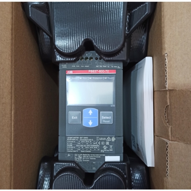【议价】ABB软启动器PSE30-600-70 2435.00