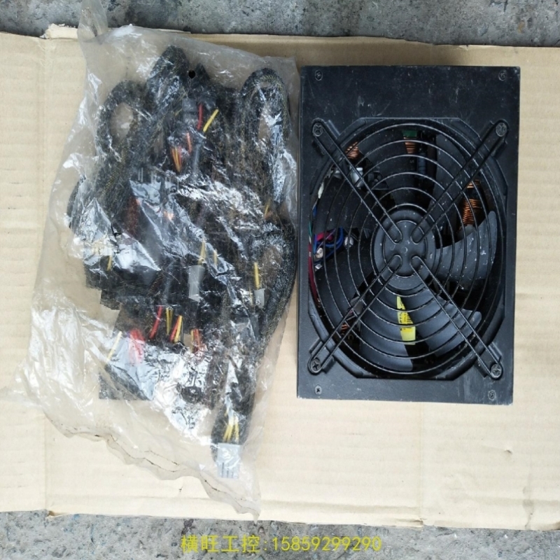 售前询价议价长城-EPS1250DA 金牌电源 额定1250W 正常