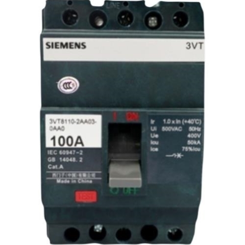 售前询价议价现货产品断路器3VM1180-4EE32-0AA0全新原装