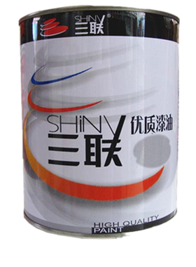 三联门窗货架800克小包装木器漆