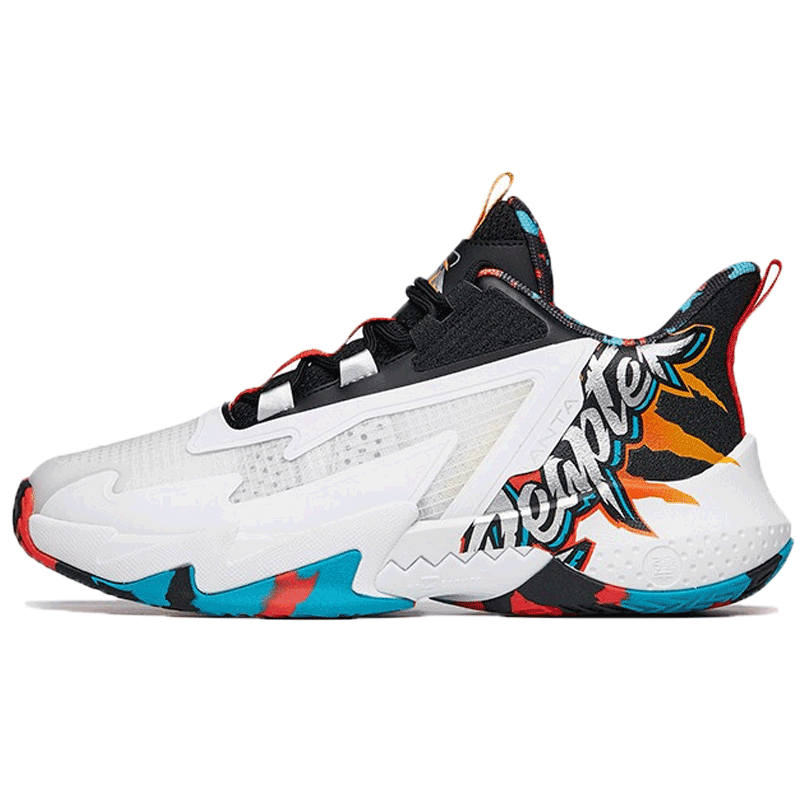 安踏儿童篮球鞋男童运动鞋