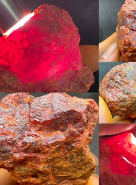 天然原石雄黄矿物晶体精品矿石标本奇石摆件地质科普教学收藏观赏