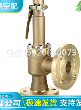 原装寿力螺杆压缩机空压机弹簧式安全阀88290010-713压力控制阀