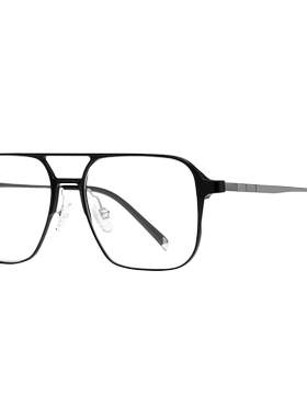 梅特纳兹套镜方形一镜多用男士