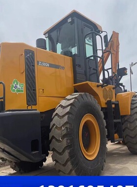 XCMG/徐工ZL50GN二手50装载机6吨徐工 LW600FV铲车