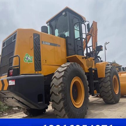 XCMG/徐工ZL50GN二手50装载机6吨徐工 LW600FV铲车