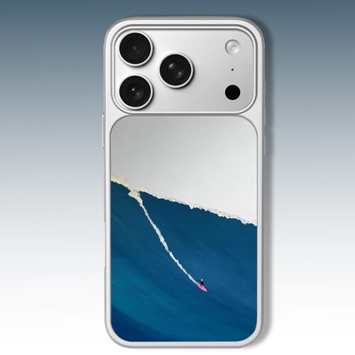哩卜哩卜无际深海冲浪适用iPhone17promax手机壳苹果16pro磁吸15p