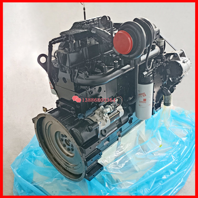 康明斯6LTA9.3国二9.3L柴油发动机总成及配件