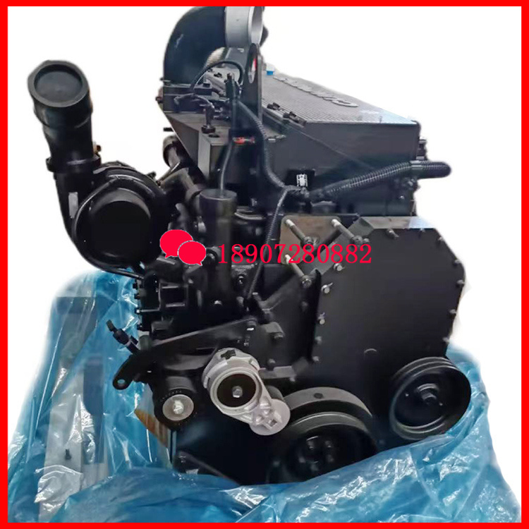 厂家直销 康明斯QSM11柴油发动机总成 性能强劲 全国发货