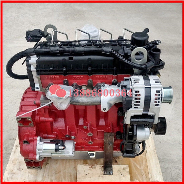 康明斯 发动机总成 及配件QSF2.8t3TC71柴油发动机