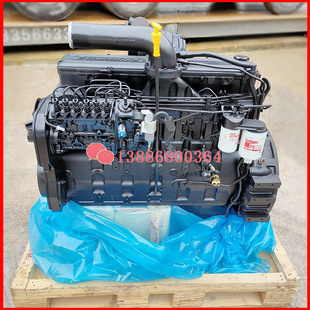 东风康明斯6L8.9 康明斯340马力柴油发动机 C340发动机总成