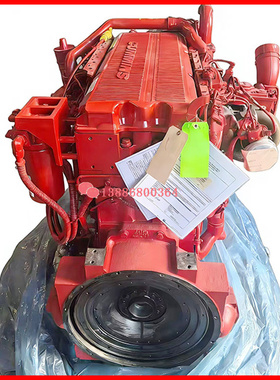 Cummins ISX15 发动机总成 重型柴油动力 康明斯引擎