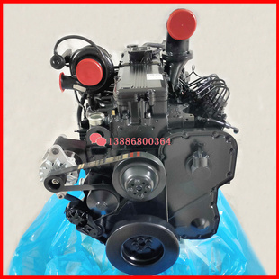 8.9升排量6114发动机全新 C340马力252千瓦 康明斯 6LTAA8.9