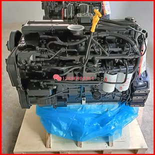 C340 QSC8.3 东风康明斯原厂发动机 电喷国三340马力柴油机