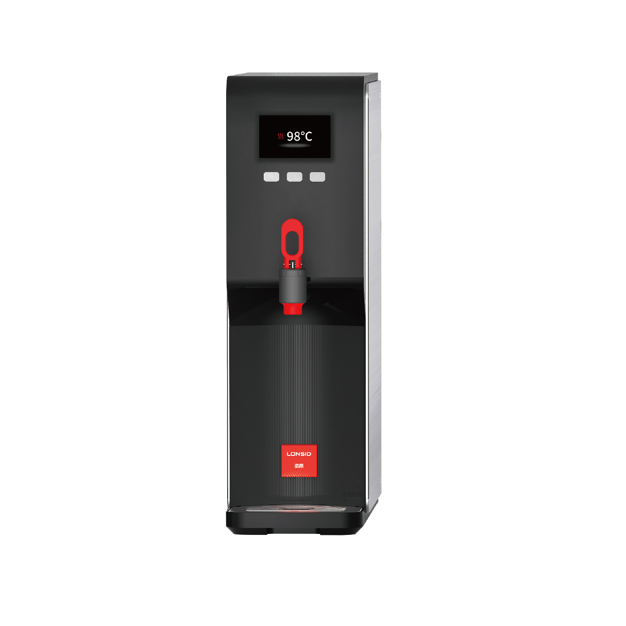 朗詩德商用吧臺開水器浩飲標(biāo)準(zhǔn)版咖啡奶茶店小體積大流量全自動(dòng)
