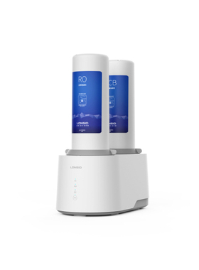 朗诗德反渗透云湃75G智能物联净水器净水机