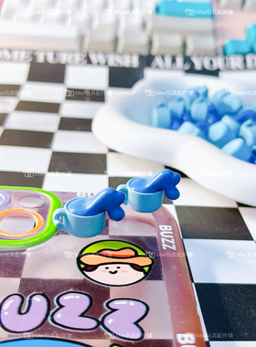 盲盒配件小水杯食玩配件DIY奶油胶手机壳材料微缩玩具食玩公仔