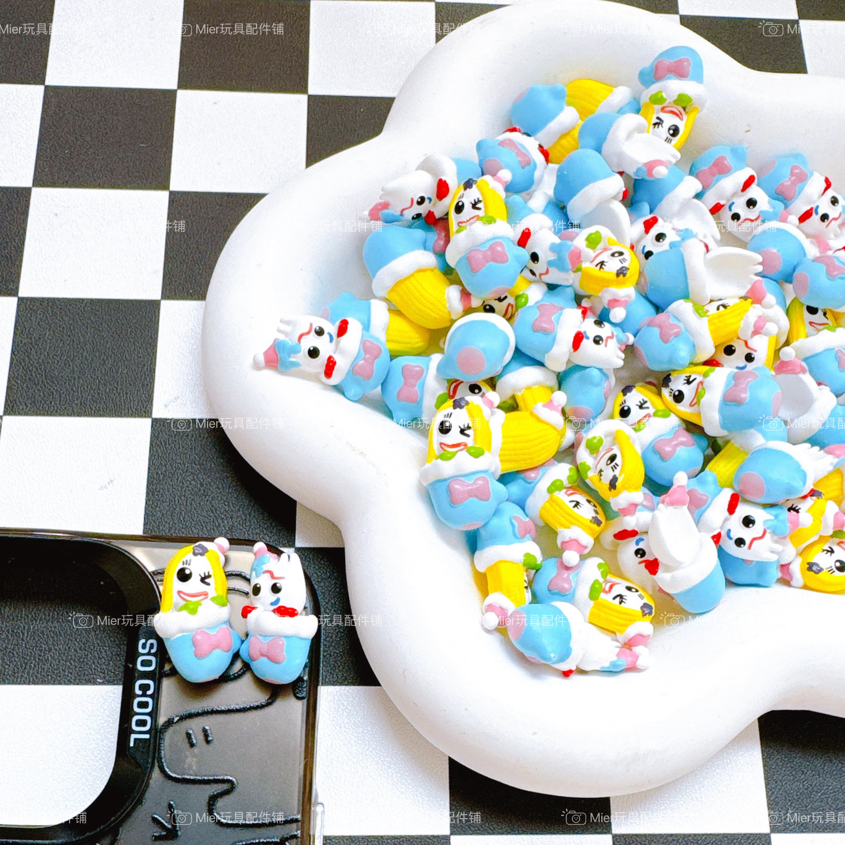 PU设计款玩具总动员刀刀叉叉公仔DIY奶油胶手机壳挂件摆件笔刀,饰品/流行首饰/时尚饰品新,其他DIY饰品配件,淘宝优惠券,粉丝福利购,淘宝优惠卷