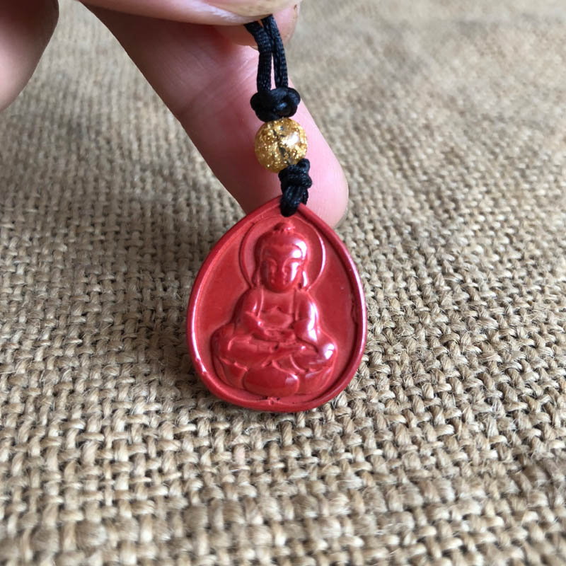 帝王砂儿童转运保平安证书宝宝佛