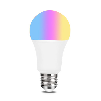 9W 15W  Zigbee 3.0 Led灯泡E27 RGBCW灯泡智能家居可调光灯