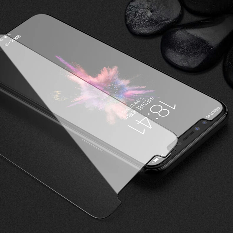 Æ»¹û8X¸Ö»¯Ä¤7P³¬±¡¸ß͸iPhone8plusÊÖ»úÌùĤ6s¸Ö»¯²£Á§·À±¬Ä¤