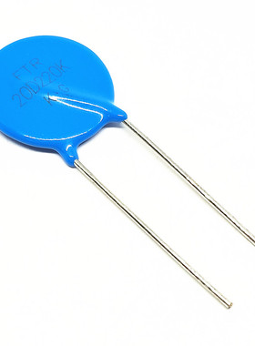 直插压敏电阻 FTR 20D220K 片径=20mm 22V 君耀 220KD20 全新原装