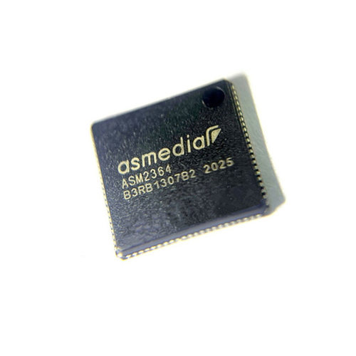 ASM2364 USB3.2 To PCIe NVMex4 硬盘盒芯片IC集成电路原装现货