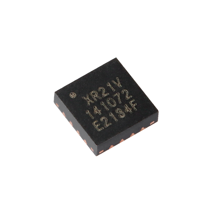 原装正品 XR21V1410IL16TR-F QFN-16 1通道全速 USB UART芯片IC