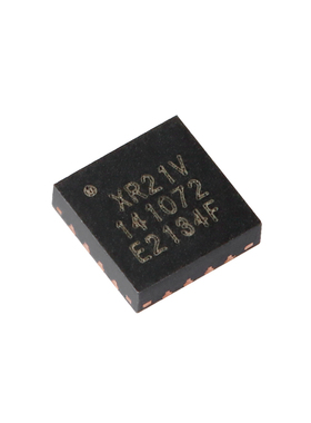 原装正品 XR21V1410IL16TR-F QFN-16 1通道全速 USB UART芯片IC
