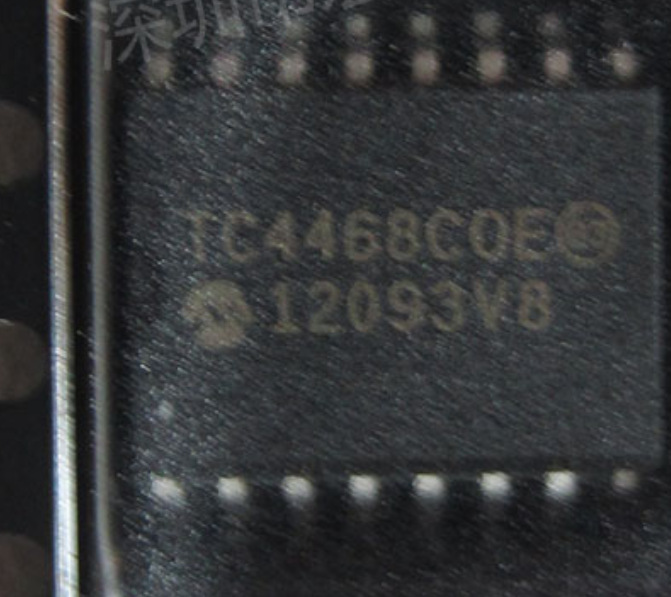 原装正品 TC4468 TC4468COE SOP-16 PMIC-栅极驱动器