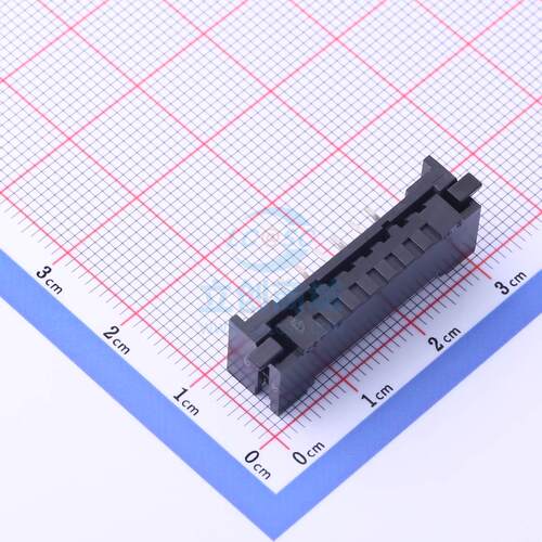 08FDZ-ST(S)(LF)(SN) FFC/FPC连接器 2.54mm P数:8 无锁