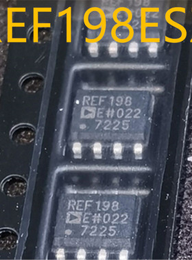 REF198ESZ REF198 SOP8 全新原装