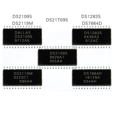 全新原装 DS1283S DS2109S DS21T09S DS2119M DS7864D 现货