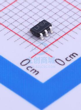 LP2992AIM5X-3.3/NOPB 线性稳压器(LDO) 正 Vin=16V Vout=3.3V 25