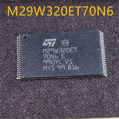 M29W320ET-70N6E M29W320ET M29W320 TSOP-48 全新原装
