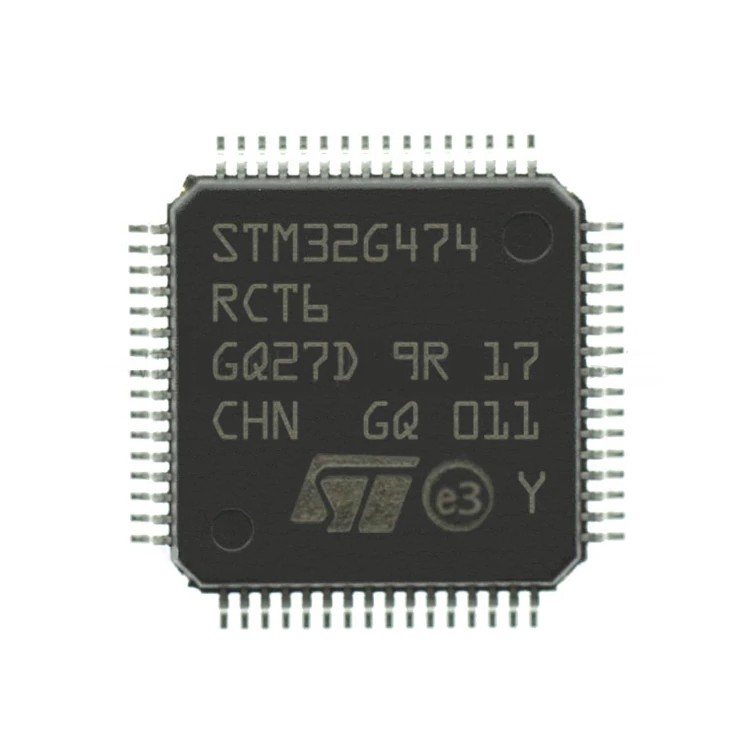 ST意法半导体 STM32G474VET6 LQFP100 高性能单片机MCU 原装现货,