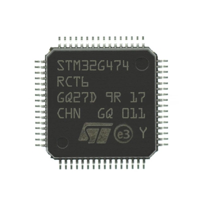 ST意法半导体 STM32G474VET6 LQFP100 高性能单片机MCU 原装现货,