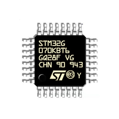 STM32G070KBT6 TR LQFP-32 STM32G 单片机 MCU 微控制器,8,