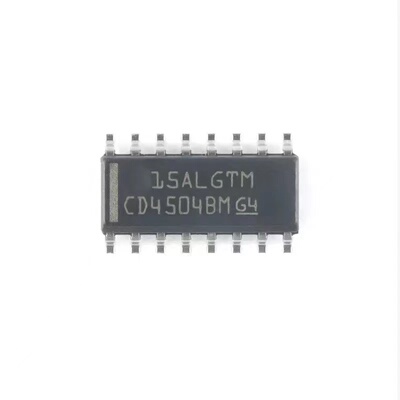 全新正品 CD4504BM96 CD4504BM SOIC-16 六路电压电平转换器芯片