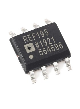 全新原装 REF195FSZ-REEL 丝印REF195F 封装SOP8 电压基准IC芯片