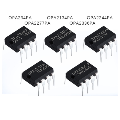 全新原装 OPA2244PA OPA2336PA OPA2134PA OPA234PA OPA2277PA