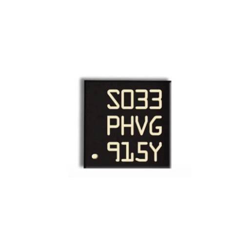 STM8S003F3U6TR 丝印:S033 PHVG UFQFPN-20 16MHz/8K 8位微控制器
